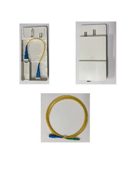 SC-PC/LC-APC TY01 patch cover incl. glasvezelkabel