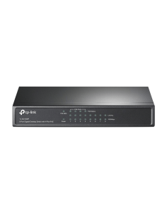 TP-Link 8-poorts (4x PoE) Gigabit Desktop Switch