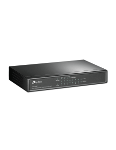 TP-Link 8-poorts (4x PoE) Gigabit Desktop Switch 2