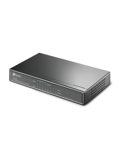 TP-Link 8-poorts (4x PoE) Gigabit Desktop Switch