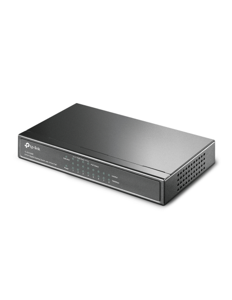 TP-Link 8-poorts (4x PoE) Gigabit Desktop Switch