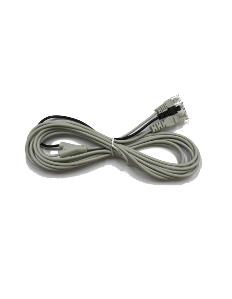 FRITZ!Box Y-kabel voor aansluiten op splitter (analoog)