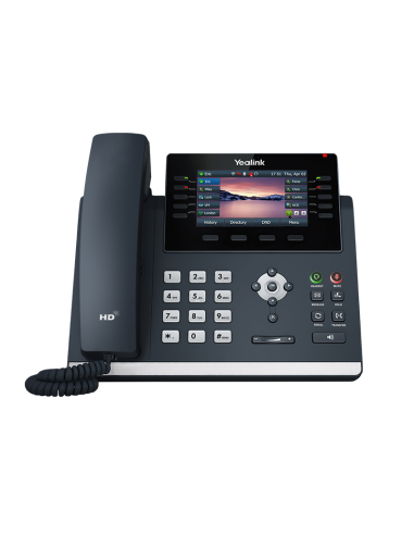 Yealink T46U VoIP Phone (SIP)