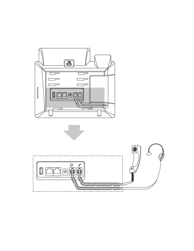 Yealink T46U VoIP Phone (SIP)