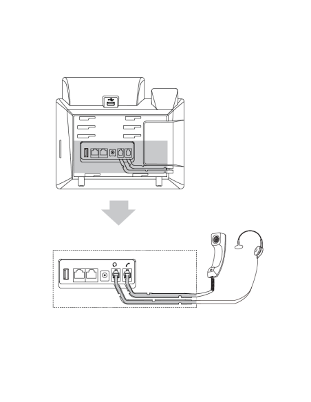 Yealink T46U VoIP Phone (SIP)