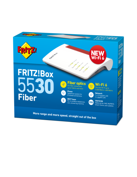 FRITZ!Box 5530 Fiber G.PON