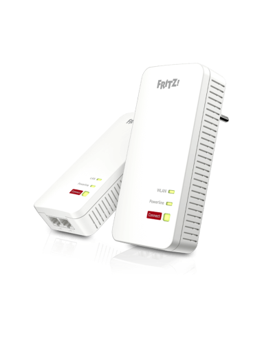 FRITZ!Powerline 1240 AX WLAN Set