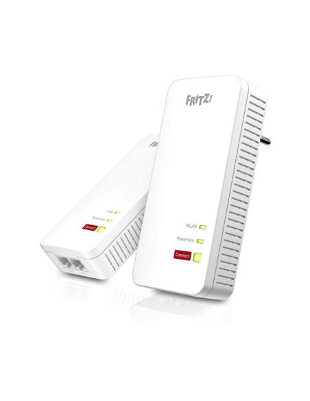 FRITZ!Powerline 1240 AX WLAN Set