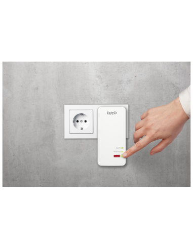 FRITZ!Powerline 1240 AX WLAN Set