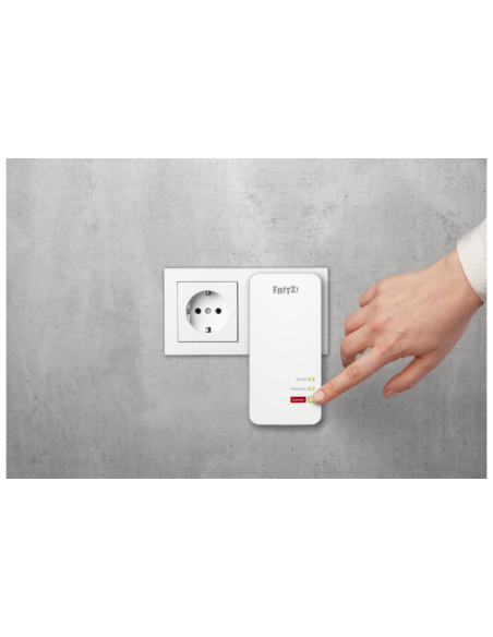 FRITZ!Powerline 1240 AX WLAN Set