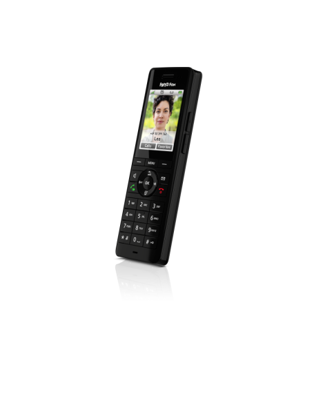 FRITZ!Fon X6 DECT handset (Zwart)