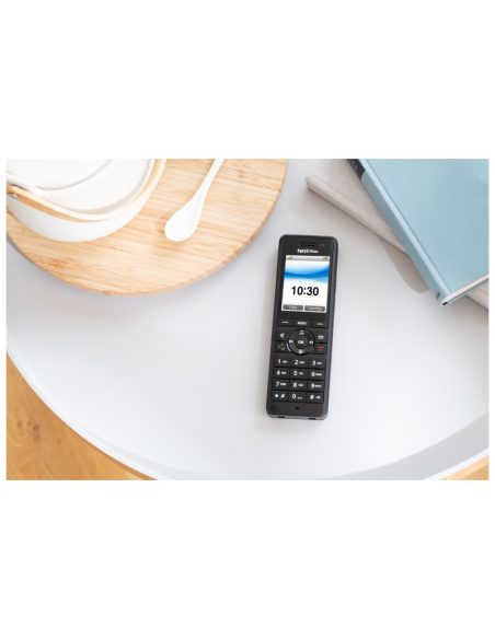 FRITZ!Fon X6 DECT handset (Zwart)