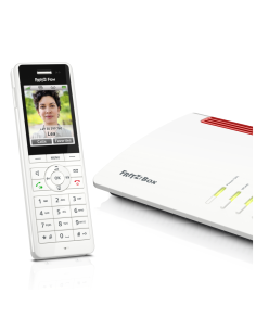 FRITZ!Fon X6 DECT handset (Wit) 2