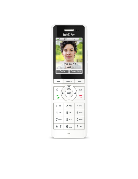 FRITZ!Fon X6 DECT handset (Wit)