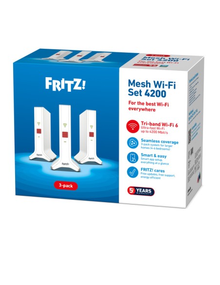 FRITZ!Mesh Set 4200 3-pack