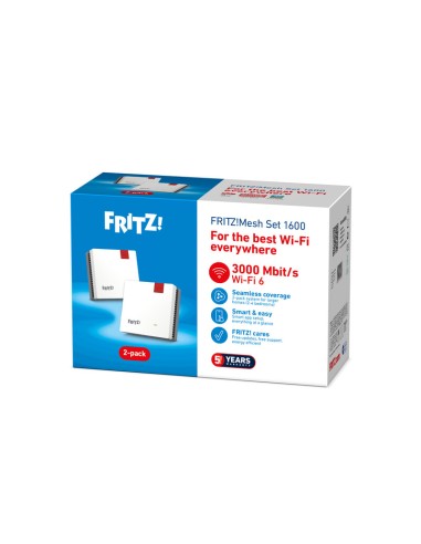 FRITZ!Mesh Set 1600 2-pack