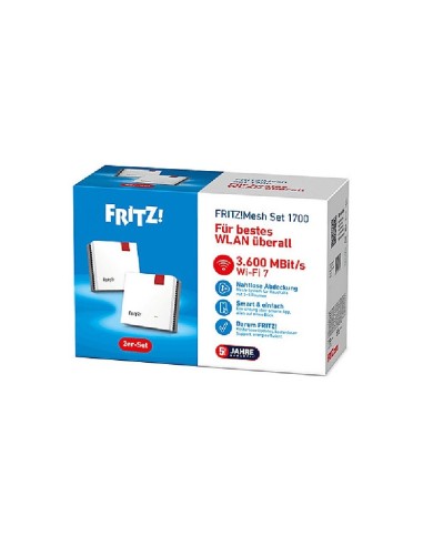 FRITZ!Mesh Set 1700 2-pack