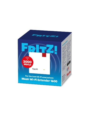 Doos Repeater Mesh Wi-Fi Extender 1600 (1200 AX)