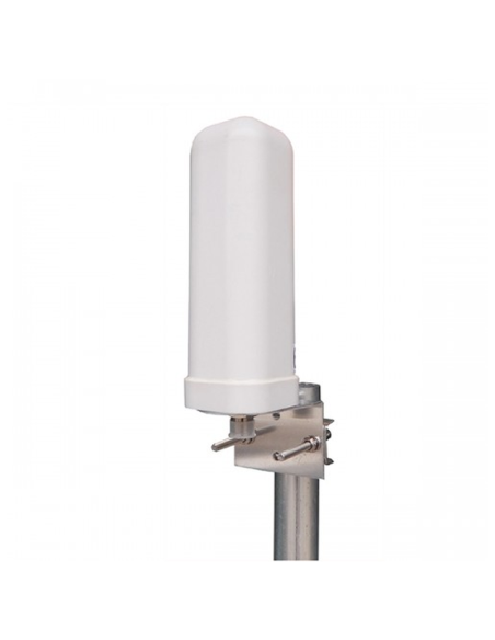 Professionele omnidirectionele wideband LTE antenne  (4 dBi - 3G/4G/5G)