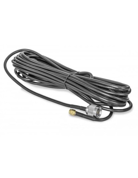 LTE antennekabel 10 meter coax N-Male naar SMA-Male