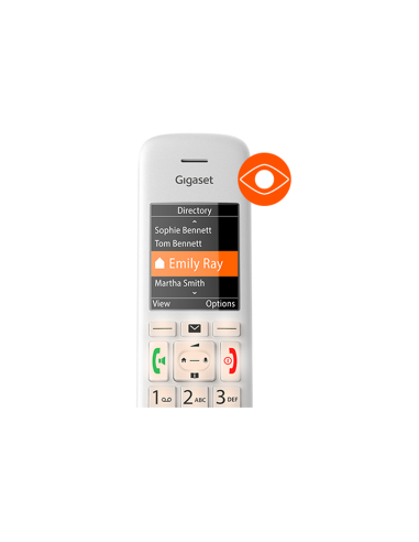 Gigaset E370HX DECT Handset