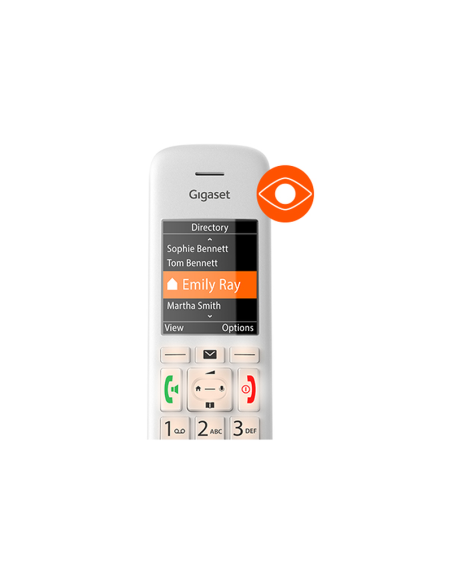 Gigaset E370HX DECT Handset