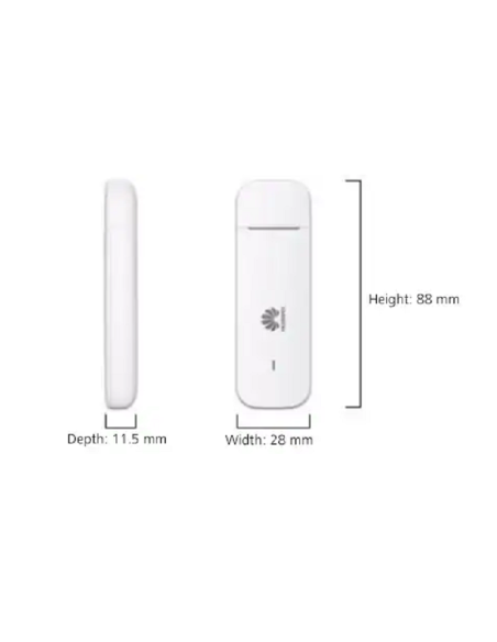 Huawei E3372H 4G LTE USB Stick