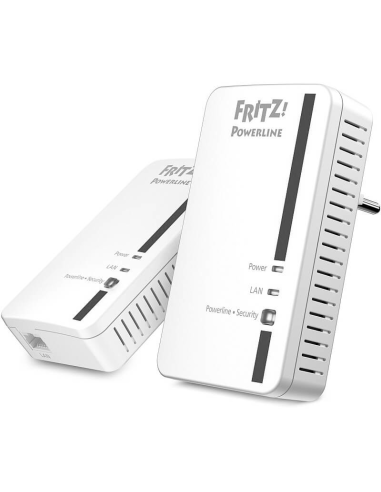 FRITZ!Powerline 1000E Set