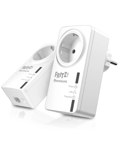 FRITZ!Powerline 530E Set