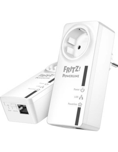 FRITZ!Powerline 520E Set