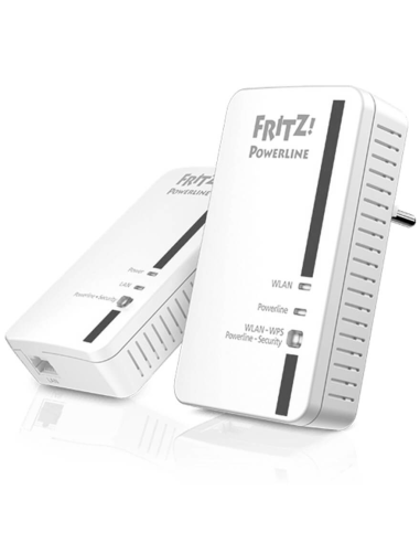 FRITZ!Powerline 1240E Set