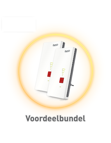 Dubbel 2400 Voordeelbundel