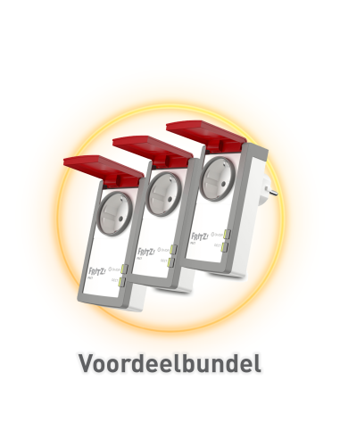 Triple 210 Voordeelbundel