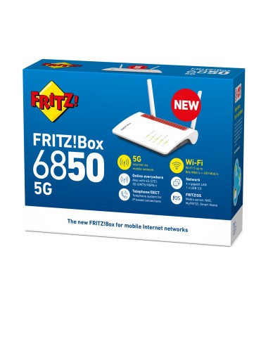 FRITZ!Box 6850 5G