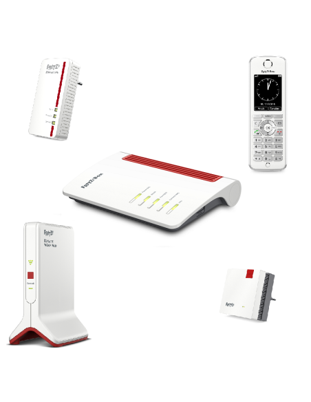 FRITZ! Plug & Play Service