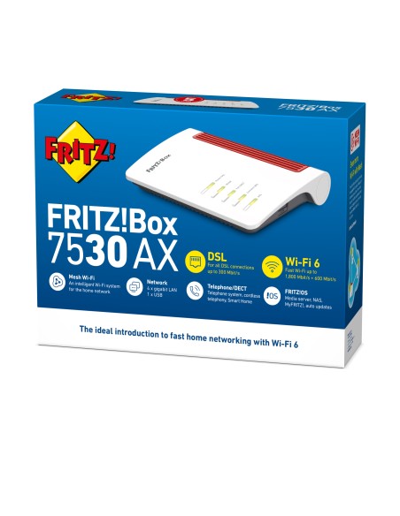 FRITZ!Box 7530 AX
