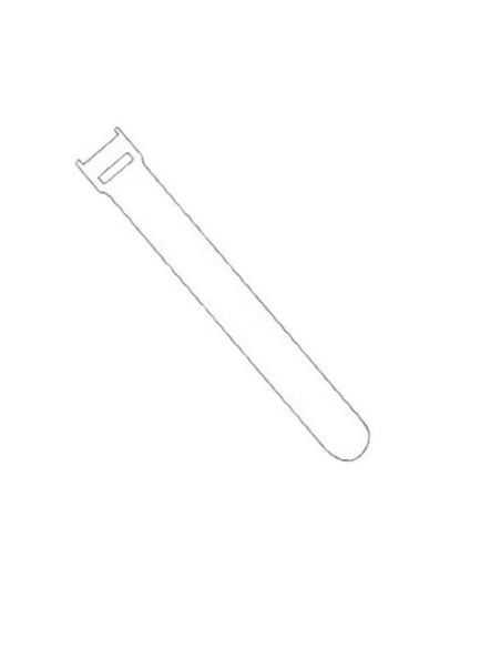 10 stuks kabelbinder klittenband