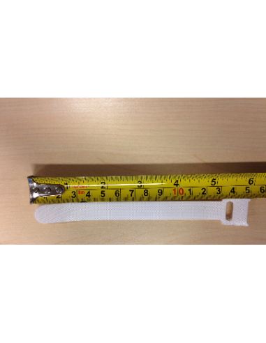 10 stuks kabelbinder klittenband