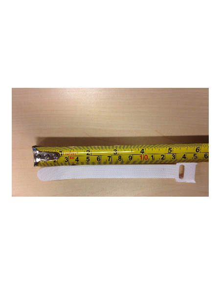 10 stuks kabelbinder klittenband