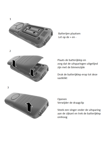 Gigaset R700H PRO DECT Handset