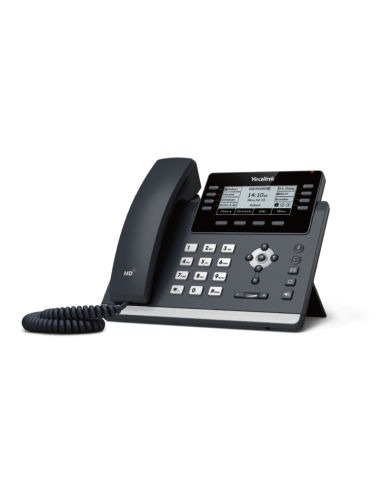 Yealink T43U VoIP Phone (SIP)