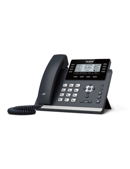Yealink T43U VoIP Phone (SIP)