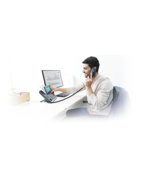 Yealink T53 VoIP Phone (SIP)