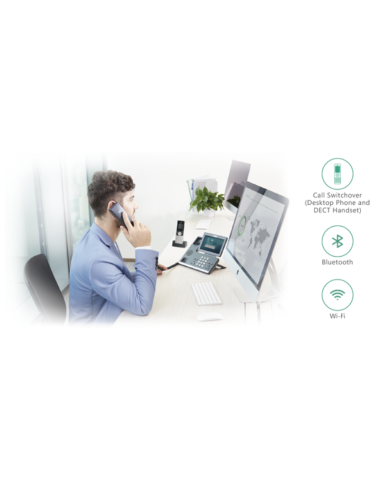 Yealink T57W VoIP Phone (SIP)