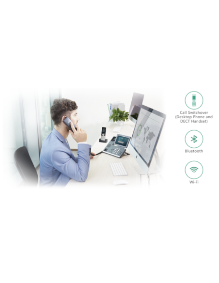 Yealink T57W VoIP Phone (SIP)