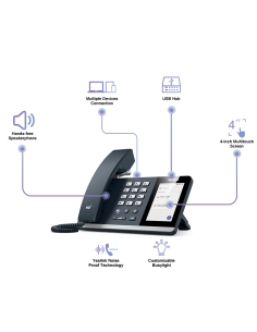 Yealink MP50 USB Phone (MS Teams) 2