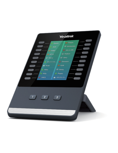 Yealink EXP50 Expansion Module voor T5xx-serie