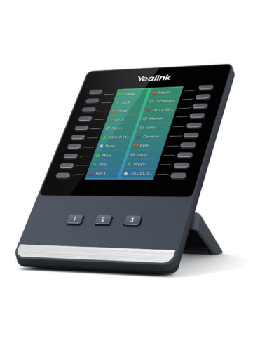Yealink EXP43 Expansion Module voor T4xU-serie
