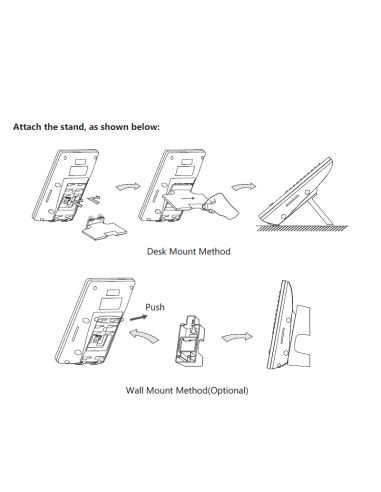 Yealink EXP43 Expansion Module voor T4xU-serie