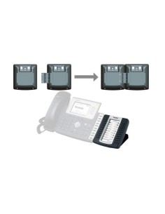 Yealink EXP20 Expansion Module voor T2xx-serie 2